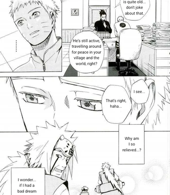 [Soragoto (Chappa)] Sleepy Mama – Naruto dj [ENG] – Gay Manga sex 11