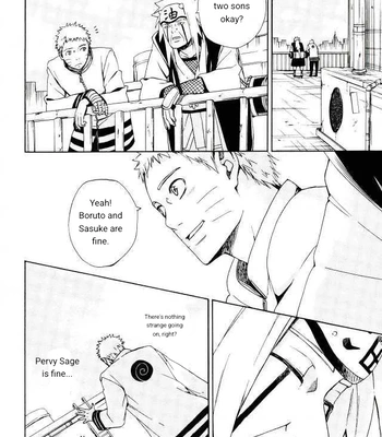 [Soragoto (Chappa)] Sleepy Mama – Naruto dj [ENG] – Gay Manga sex 14