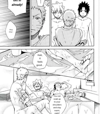 [Soragoto (Chappa)] Sleepy Mama – Naruto dj [ENG] – Gay Manga sex 17
