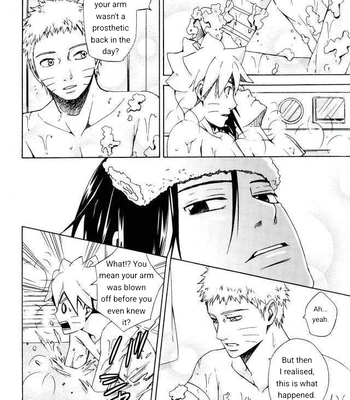 [Soragoto (Chappa)] Sleepy Mama – Naruto dj [ENG] – Gay Manga sex 18