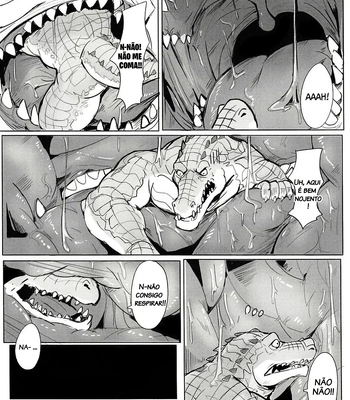 [Raymond158] Hunter’s dead end 2 – League of Legends dj [PT-BR] – Gay Manga sex 35