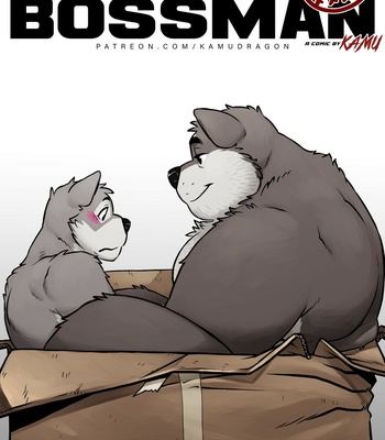 [KamuDragon] Assisting Bossman [Eng] – Gay Manga sex 32