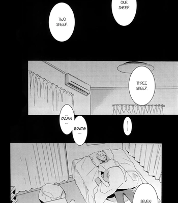 [Suidoku] SKIEH – Durarara dj [Eng] – Gay Manga sex 3