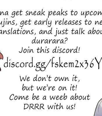 [Suidoku] SKIEH – Durarara dj [Eng] – Gay Manga sex 20