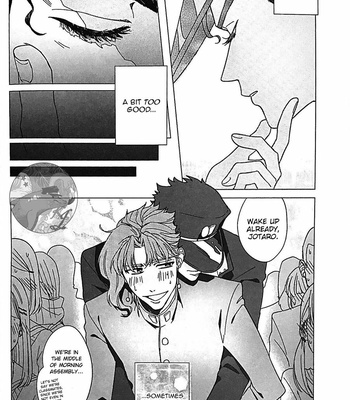 [seigo2kagetu] SLEEP SWEET SLEEP 1 – jojo dj [Eng] – Gay Manga sex 3