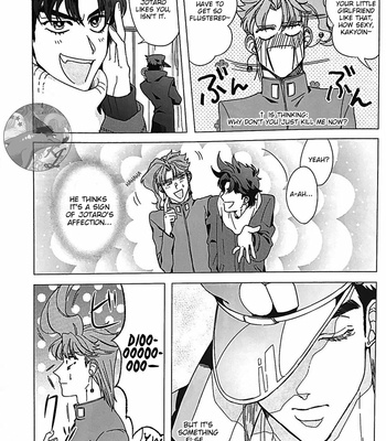 [seigo2kagetu] SLEEP SWEET SLEEP 1 – jojo dj [Eng] – Gay Manga sex 10