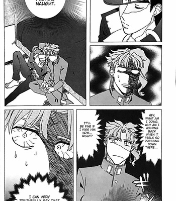 [seigo2kagetu] SLEEP SWEET SLEEP 1 – jojo dj [Eng] – Gay Manga sex 15
