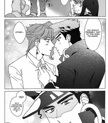 [seigo2kagetu] SLEEP SWEET SLEEP 1 – jojo dj [Eng] – Gay Manga sex 28