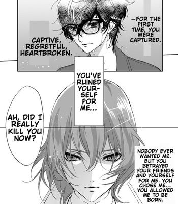 [Heavenly (Amayui Kisa)] Doujinshi Collection – Persona 5 dj [Eng] – Gay Manga sex 17