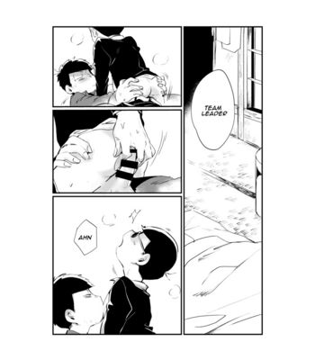 [Zico] 2700 Lumen No Nimbus – Osomatsu-san dj [Eng] – Gay Manga sex 19