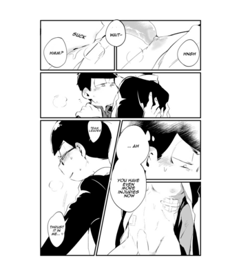 [Zico] 2700 Lumen No Nimbus – Osomatsu-san dj [Eng] – Gay Manga sex 20