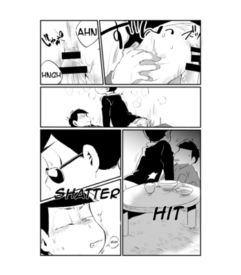 [Zico] 2700 Lumen No Nimbus – Osomatsu-san dj [Eng] – Gay Manga sex 21