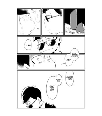 [Zico] 2700 Lumen No Nimbus – Osomatsu-san dj [Eng] – Gay Manga sex 22