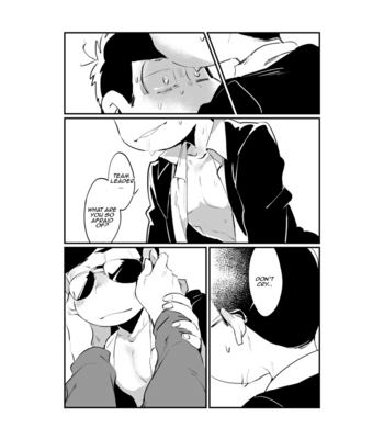[Zico] 2700 Lumen No Nimbus – Osomatsu-san dj [Eng] – Gay Manga sex 23