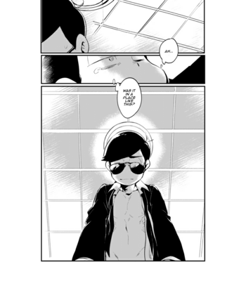 [Zico] 2700 Lumen No Nimbus – Osomatsu-san dj [Eng] – Gay Manga sex 24