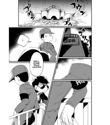 [Zico] 2700 Lumen No Nimbus – Osomatsu-san dj [Eng] – Gay Manga sex 27