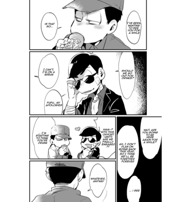 [Zico] 2700 Lumen No Nimbus – Osomatsu-san dj [Eng] – Gay Manga sex 28