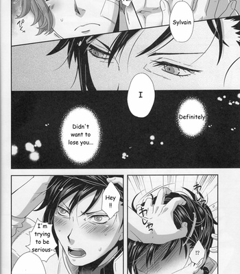 [belle/ Ririberu] Nakayoshi mo hodohodo ni – Fire Emblem dj [Eng] – Gay Manga sex 11