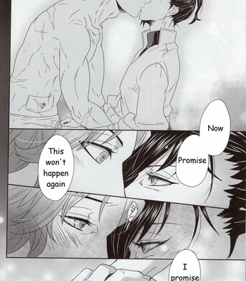 [belle/ Ririberu] Nakayoshi mo hodohodo ni – Fire Emblem dj [Eng] – Gay Manga sex 13