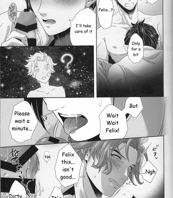 [belle/ Ririberu] Nakayoshi mo hodohodo ni – Fire Emblem dj [Eng] – Gay Manga sex 16