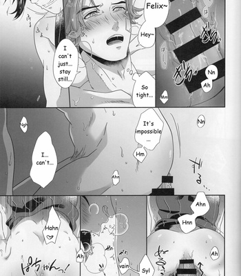 [belle/ Ririberu] Nakayoshi mo hodohodo ni – Fire Emblem dj [Eng] – Gay Manga sex 22