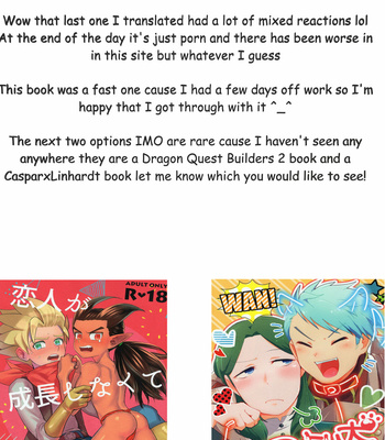 [belle/ Ririberu] Nakayoshi mo hodohodo ni – Fire Emblem dj [Eng] – Gay Manga sex 31
