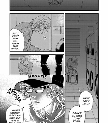 [Janome] Yoiyoi Monologue [Eng] – Gay Manga sex 121