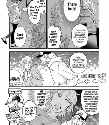 [Janome] Yoiyoi Monologue [Eng] – Gay Manga sex 122