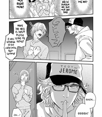 [Janome] Yoiyoi Monologue [Eng] – Gay Manga sex 123