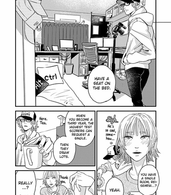 [Janome] Yoiyoi Monologue [Eng] – Gay Manga sex 125