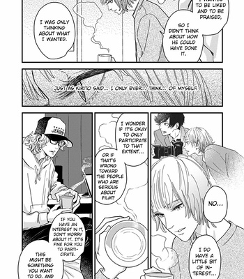 [Janome] Yoiyoi Monologue [Eng] – Gay Manga sex 127
