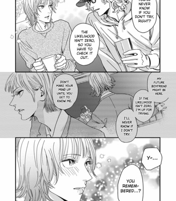 [Janome] Yoiyoi Monologue [Eng] – Gay Manga sex 128