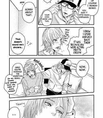 [Janome] Yoiyoi Monologue [Eng] – Gay Manga sex 129
