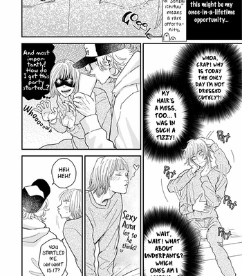 [Janome] Yoiyoi Monologue [Eng] – Gay Manga sex 131