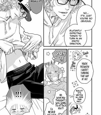 [Janome] Yoiyoi Monologue [Eng] – Gay Manga sex 132