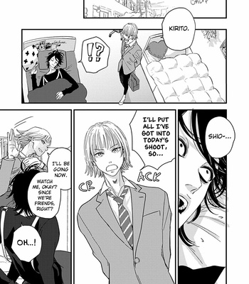 [Janome] Yoiyoi Monologue [Eng] – Gay Manga sex 136