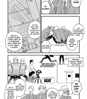 [Janome] Yoiyoi Monologue [Eng] – Gay Manga sex 139