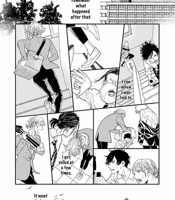 [Janome] Yoiyoi Monologue [Eng] – Gay Manga sex 142