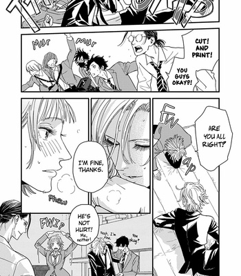 [Janome] Yoiyoi Monologue [Eng] – Gay Manga sex 146