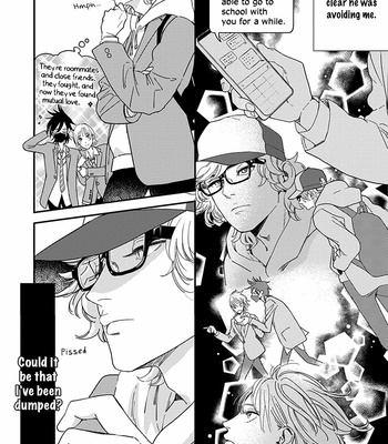 [Janome] Yoiyoi Monologue [Eng] – Gay Manga sex 157