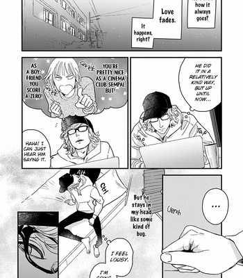 [Janome] Yoiyoi Monologue [Eng] – Gay Manga sex 158