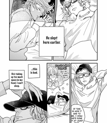 [Janome] Yoiyoi Monologue [Eng] – Gay Manga sex 159