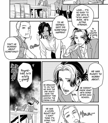 [Janome] Yoiyoi Monologue [Eng] – Gay Manga sex 160