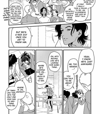 [Janome] Yoiyoi Monologue [Eng] – Gay Manga sex 161