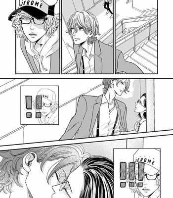 [Janome] Yoiyoi Monologue [Eng] – Gay Manga sex 162