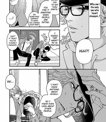 [Janome] Yoiyoi Monologue [Eng] – Gay Manga sex 166