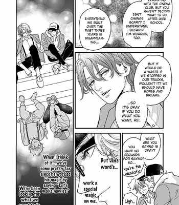 [Janome] Yoiyoi Monologue [Eng] – Gay Manga sex 168