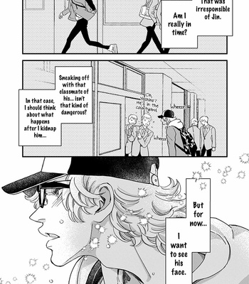 [Janome] Yoiyoi Monologue [Eng] – Gay Manga sex 170