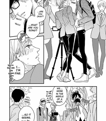 [Janome] Yoiyoi Monologue [Eng] – Gay Manga sex 172