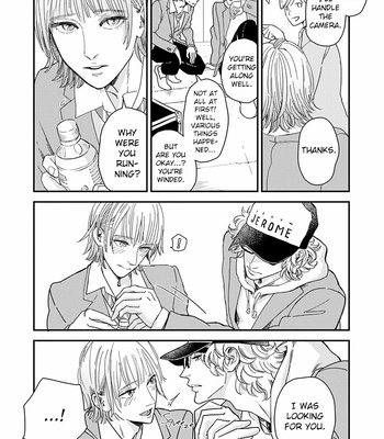 [Janome] Yoiyoi Monologue [Eng] – Gay Manga sex 173